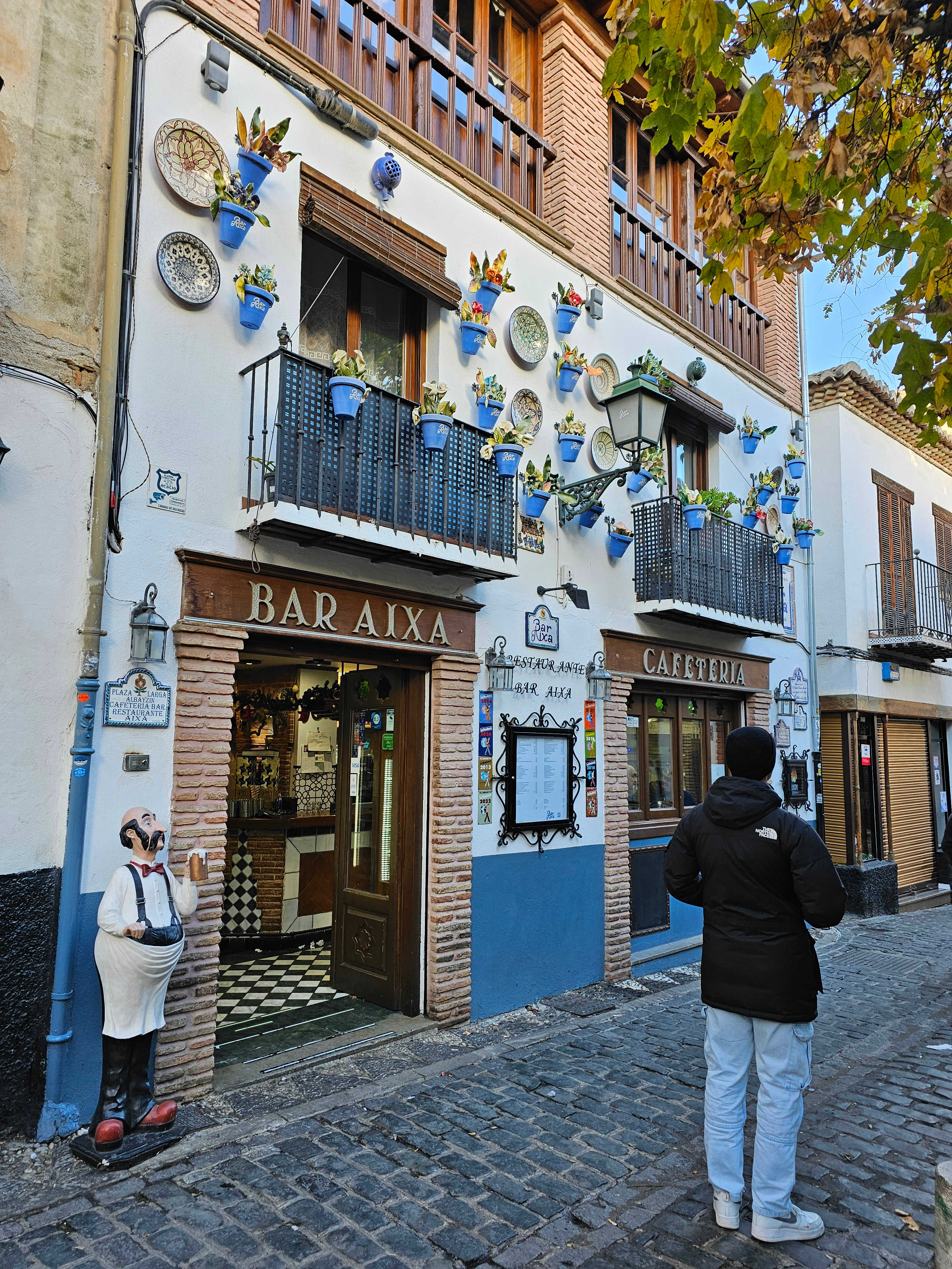Granada/Albaicin